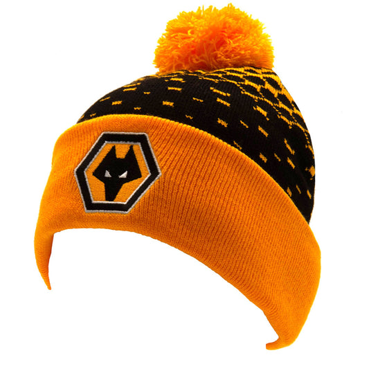 Wolverhampton Wander - Ski Hat FD - Knitted Hats