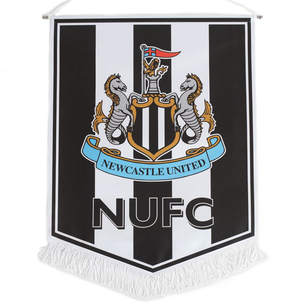 Newcastle United FC - Large Crest Pennant - Pennants