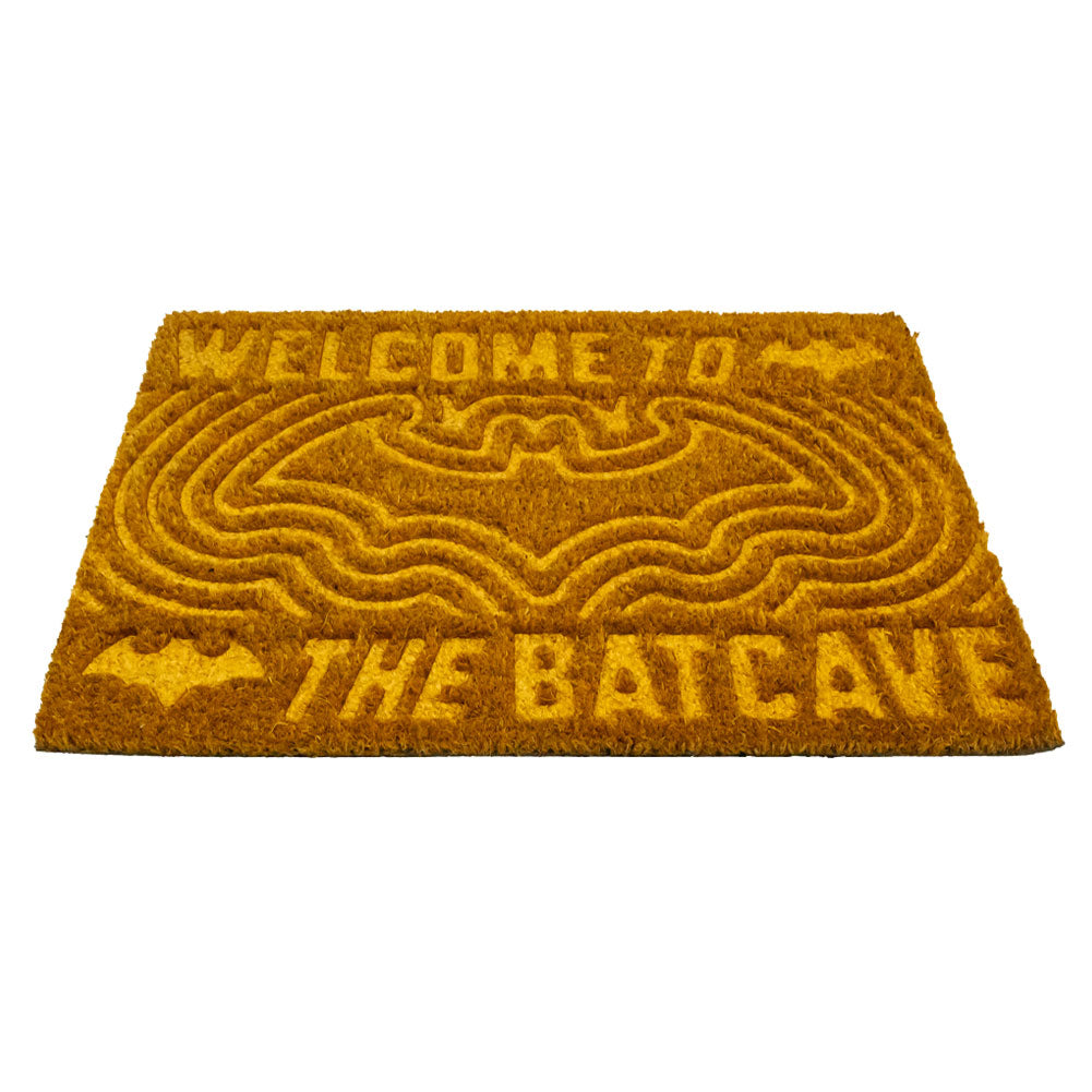 Batman - Embossed Doormat - Doormats