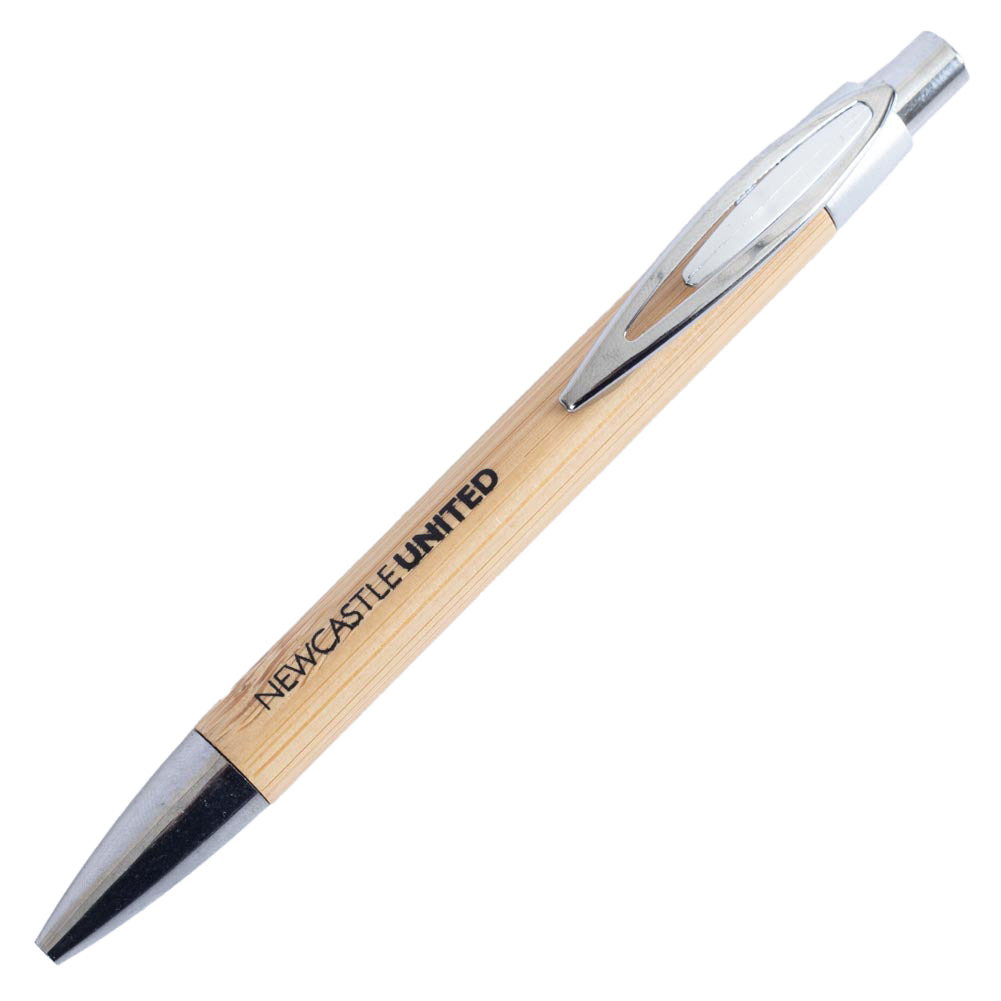 Newcastle United FC - Bamboo Pen - Pens & Pencils