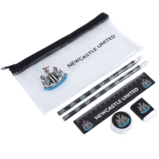 Newcastle United FC - 6pc Stationery Set - Stationery Sets
