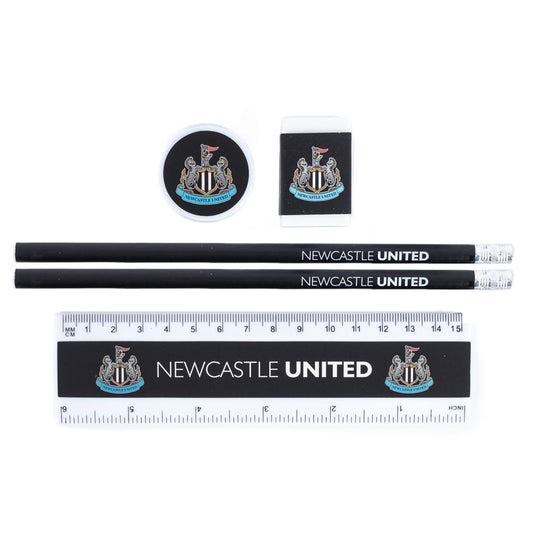 Newcastle United FC - Core Stationery Set - New Stationery Sets