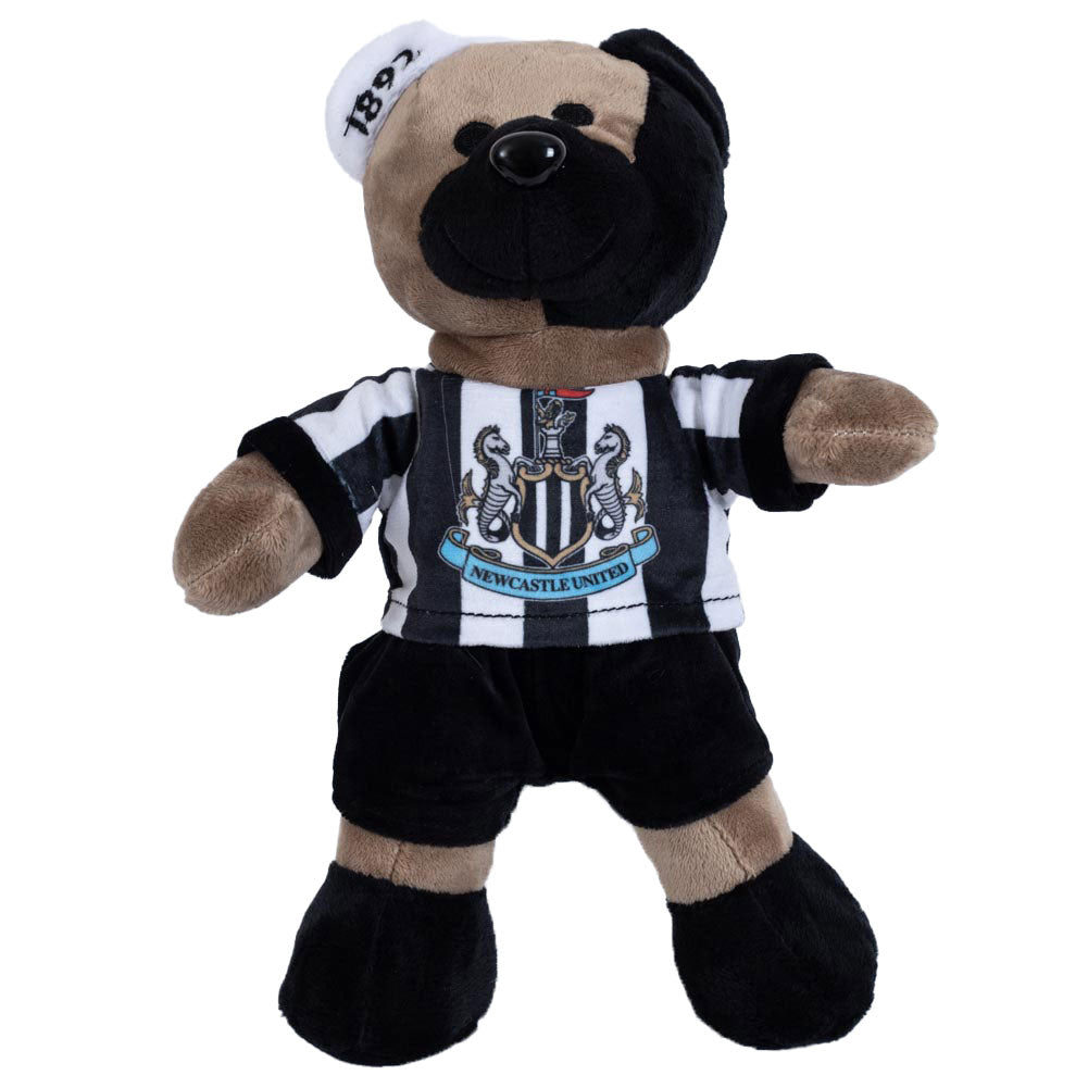 Newcastle United FC - Super Fan Bear - Teddies & Soft Toys