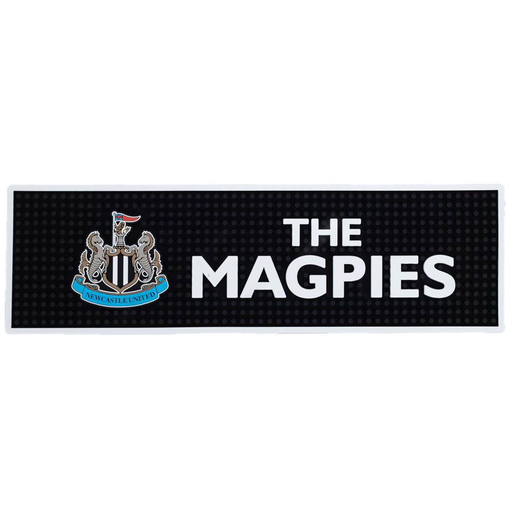 Newcastle United FC - Bar Runner - Other Home Sto - Approx 15cm x 50cm