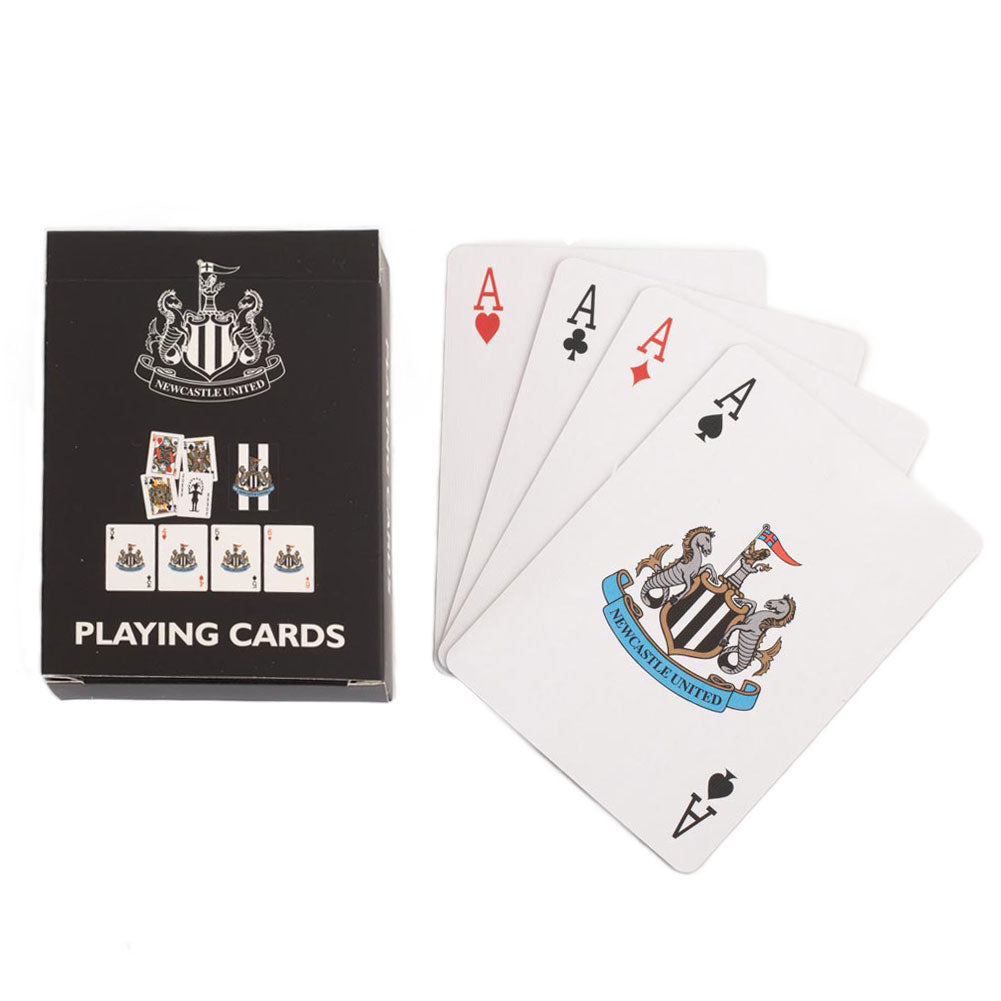 Newcastle United FC - Playing Cards - General