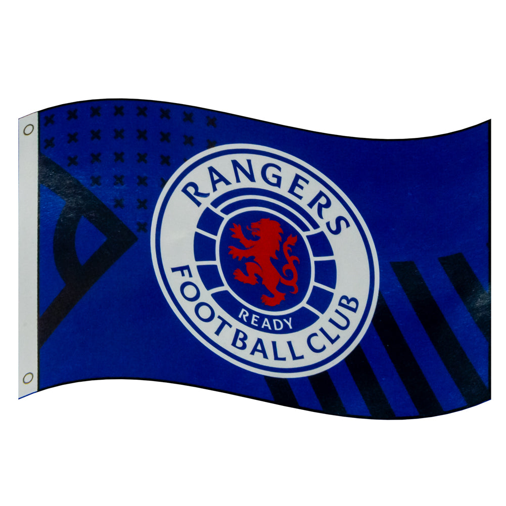 Rangers FC - Flag CC - Flags