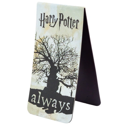 Harry Potter (Always) Magnetic Bookmark - New Paperback