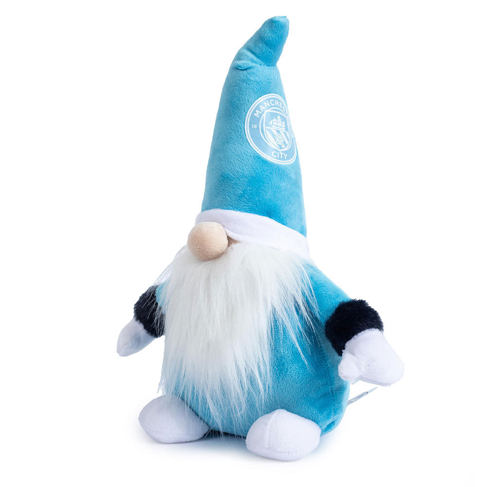 Manchester City FC - Plush Gonk - Teddies & Soft Toys