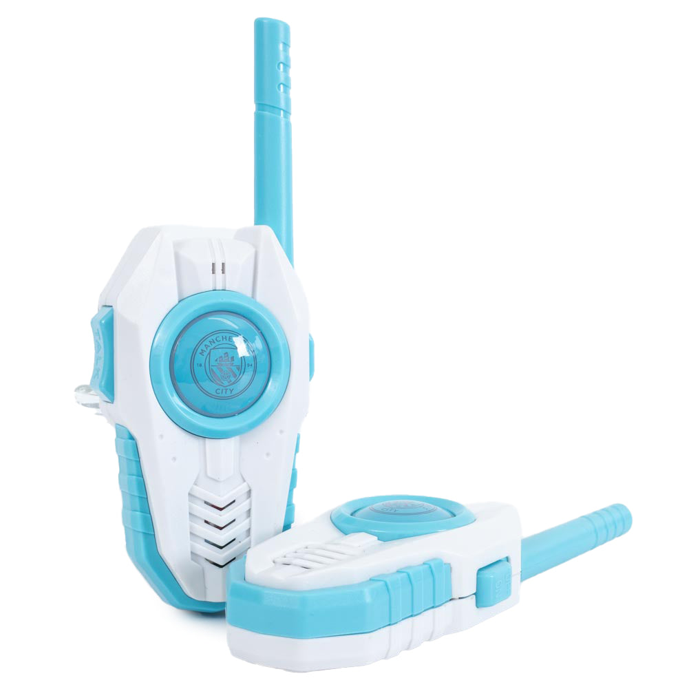 Manchester City FC - Walkie Talkie Set - General