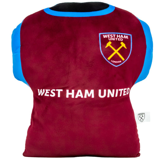 West Ham United FC - Shirt Cushion - Cushions