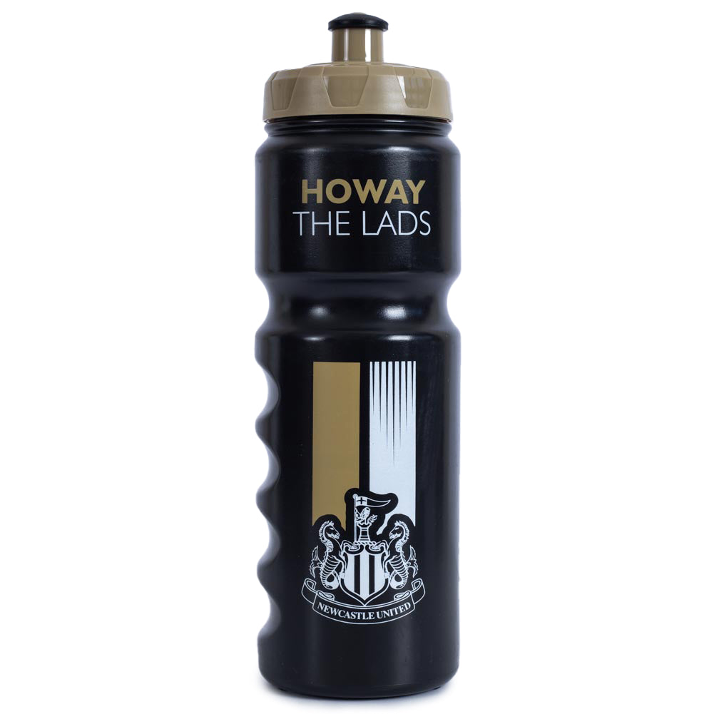 Newcastle United FC - Plastic Drinks Bottle - Sports Bottles