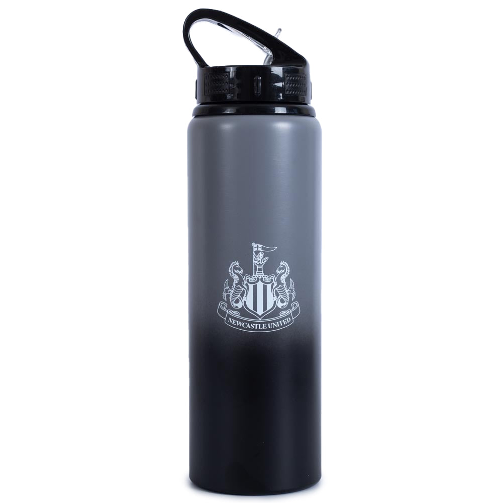 Newcastle United FC - Aluminium Drinks Bottle XL - Sports Bottles