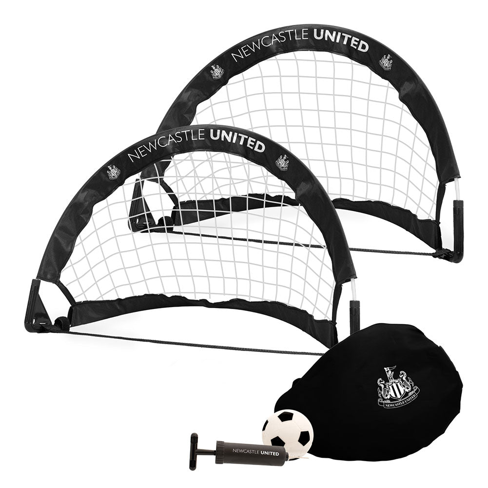 Newcastle United FC - Skill Goal Set - Pumps & Sets