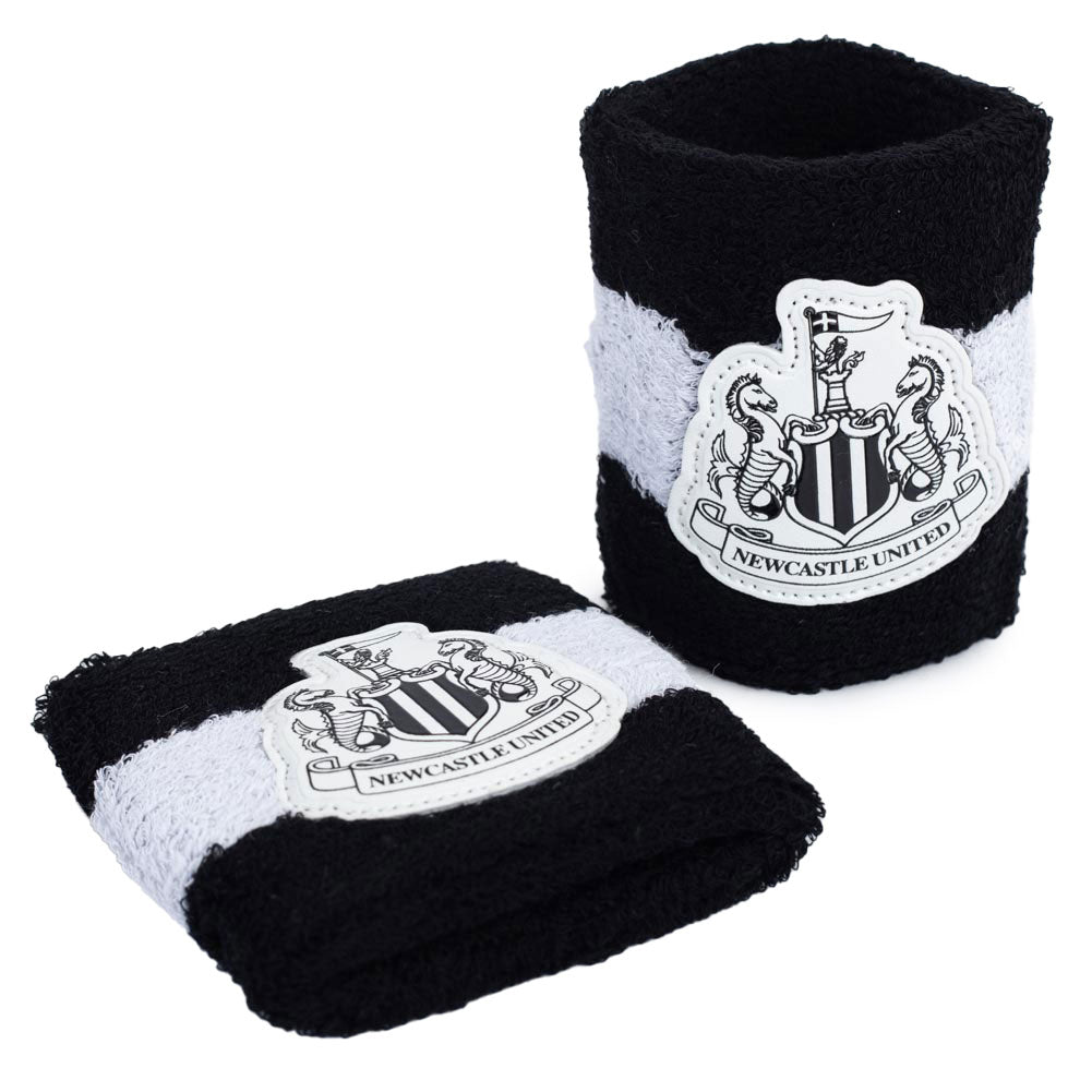 Newcastle United FC - Wristbands - Other Football Me - Approx 7cm wide