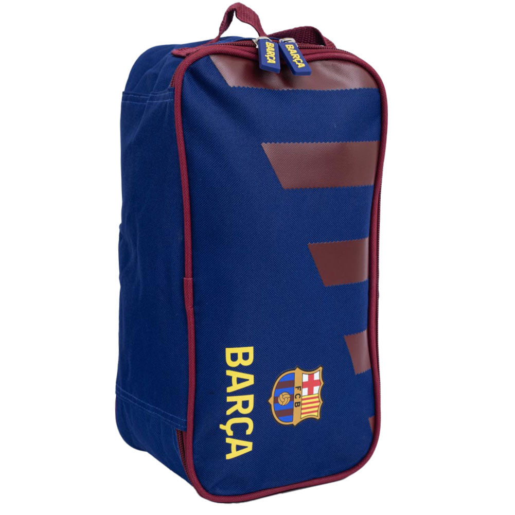 FC Barcelona - Stripe Boot Ba - Clothing - - Approx 31cm x 16cm x 13cm