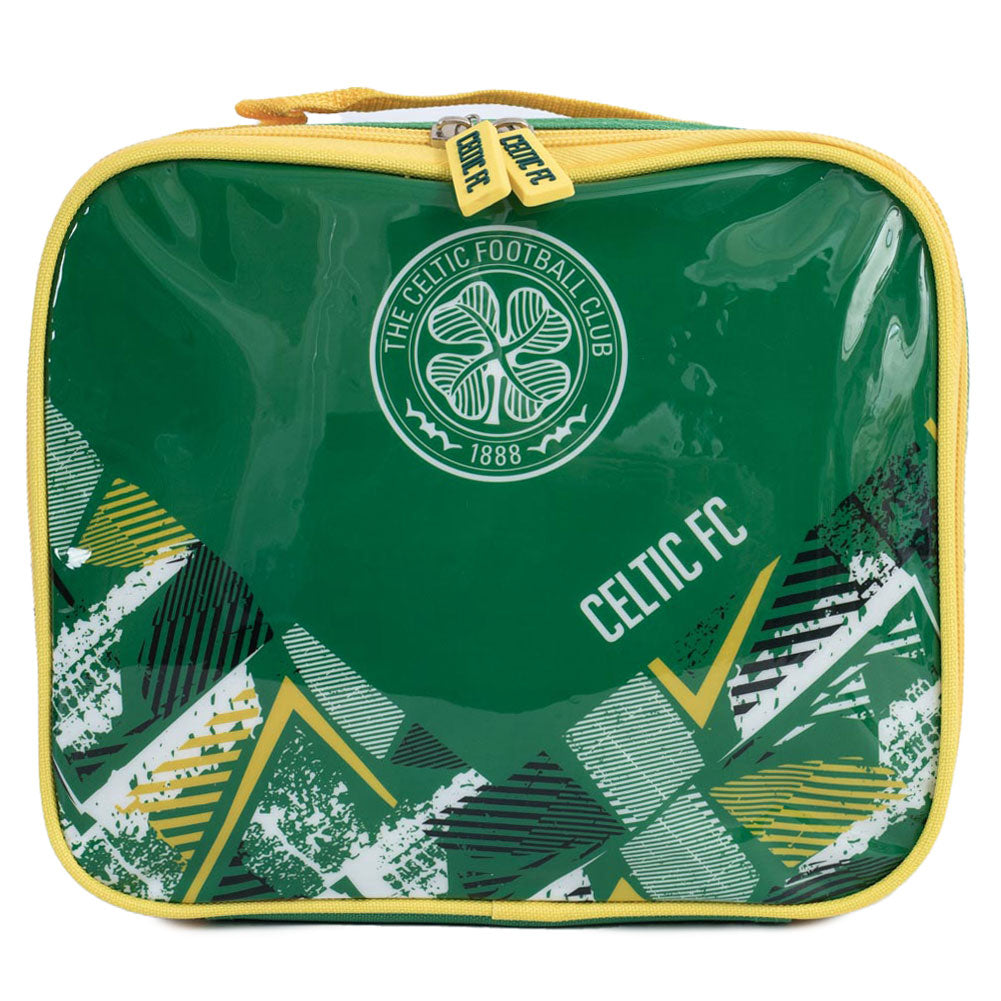 Celtic FC - Vector Lunch Bag - Lunch Bags