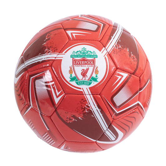 Liverpool FC - Turbine Skill Ball - New Mini Balls