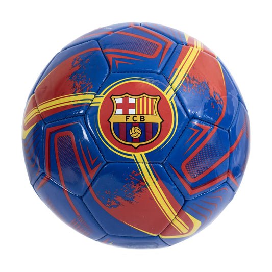 FC Barcelona - Turbine Skill Ball - New Mini Balls