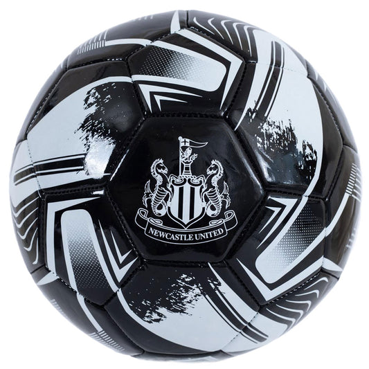 Newcastle United FC - Turbine Football - Footballs Size 5