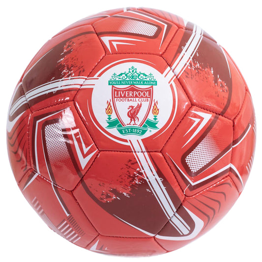 Liverpool FC - Turbine Football - Footballs Size 5