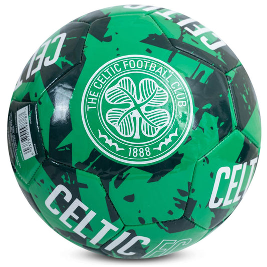 Celtic FC - Graffiti Football - Footballs Size 5