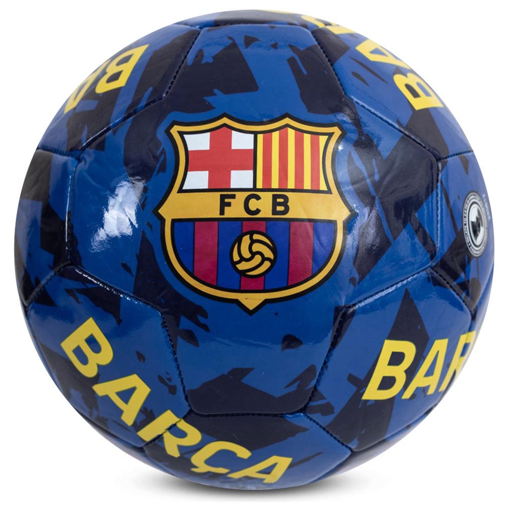 FC Barcelona - Graffiti Football - Footballs Size 5