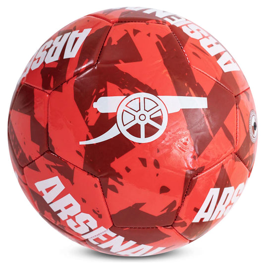 Arsenal FC - Graffiti Football - Footballs Size 5