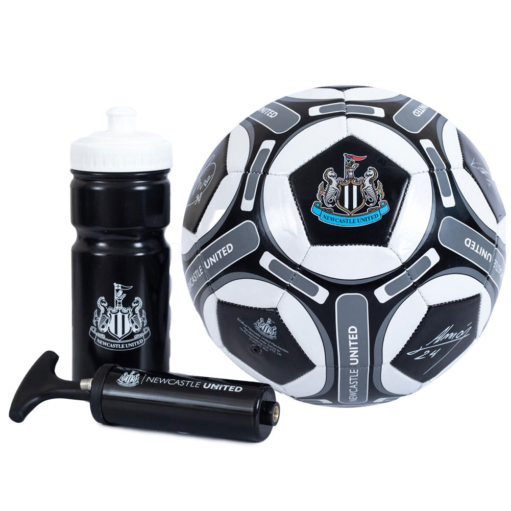 Newcastle United FC - Signature Gift Set - Pumps & Sets