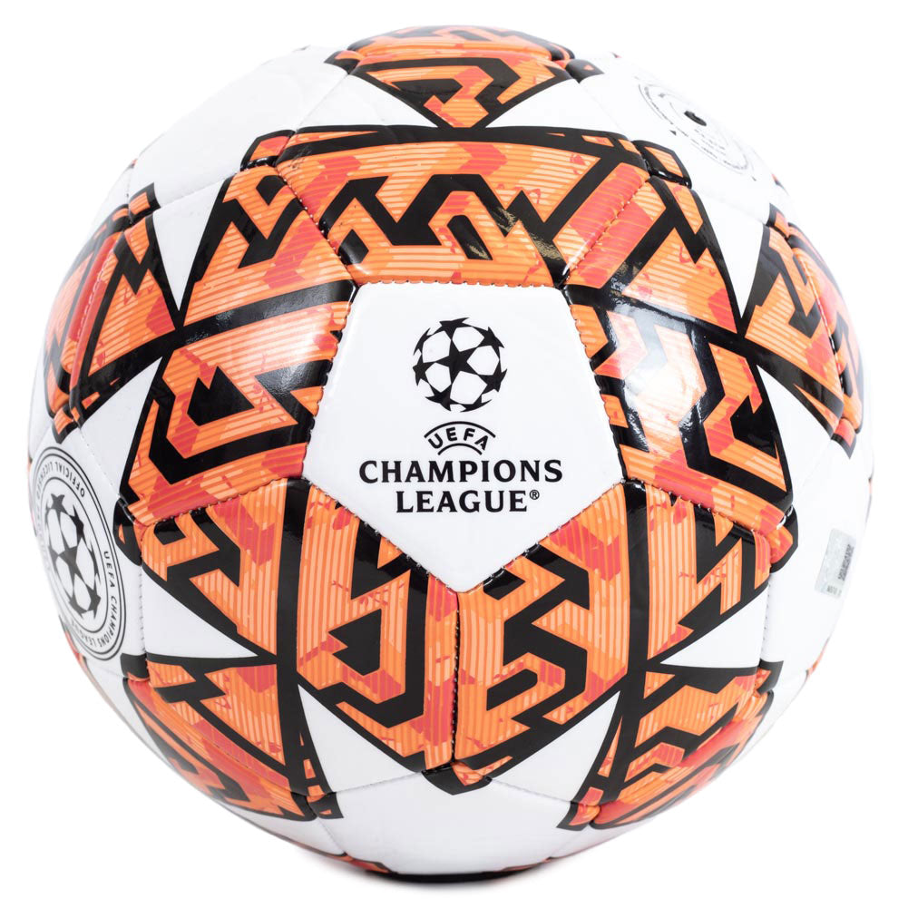 UEFA Champions Leagu - Star Ball Football - Footballs Size 5