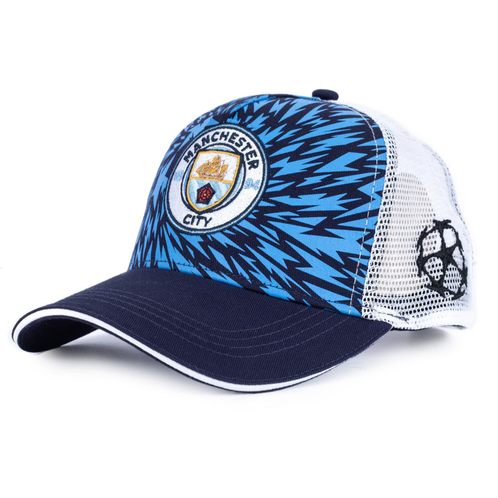 UEFA Champions Leagu - Manchester City -  - Adults, to fit approx 58cm