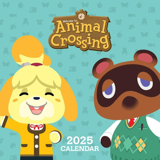Square Calendar 2025 - New Calendar