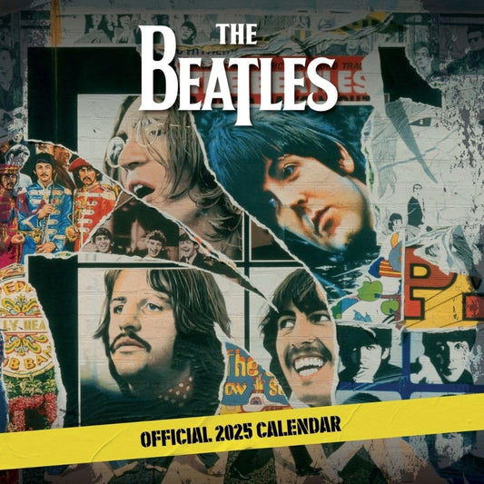 Square Calendar 2025 - New Calendar