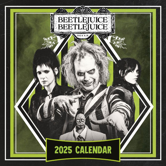 2 The Movie Square Calendar 2025 - New Calendar