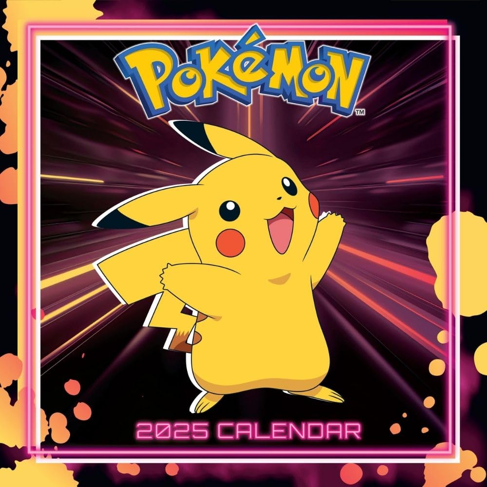 Square Calendar 2025 - New Calendar