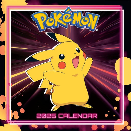 Square Calendar 2025 - New Calendar