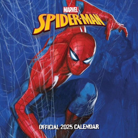 Square Calendar 2025 - New Calendar