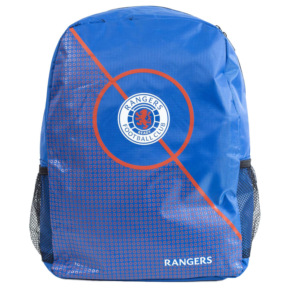 Rangers FC - Centre Spot Ba - Clothing - A - Approx 38cm x 28cm x 14cm