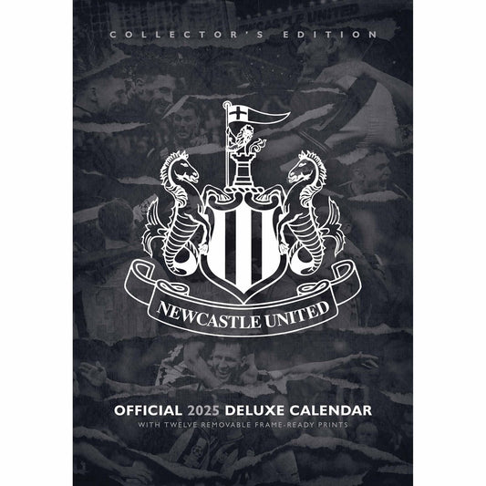 Deluxe Calendar 2025 - New Calendar