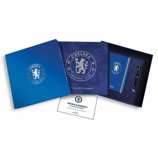 ndar & Diary Musical Gift Box 2025 - New Calendar