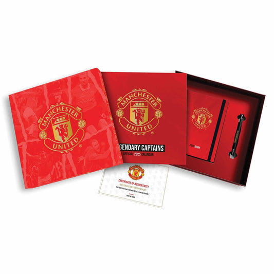 lendar & Diary Musical Gift Box 2025 - New Calendar