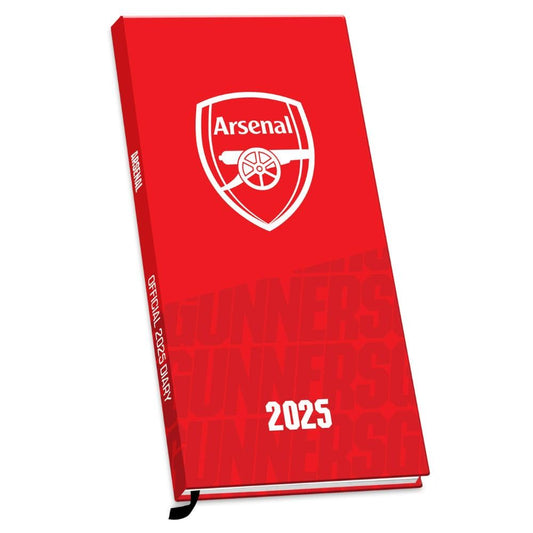 Slim Diary 2025 - New Calendar