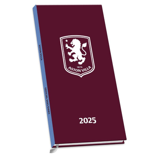 Slim Diary 2025 - New Calendar