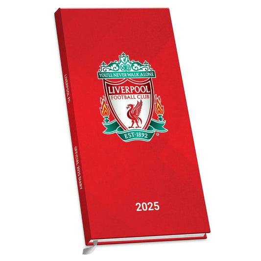 Slim Diary 2025 - New Calendar