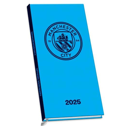 Slim Diary 2025 - New Calendar