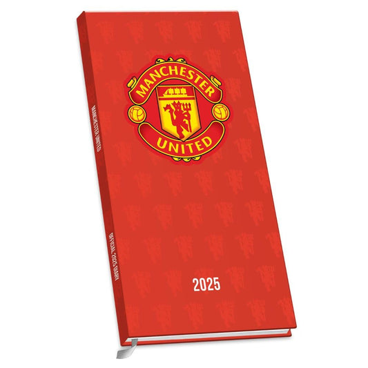 Slim Diary 2025 - New Calendar