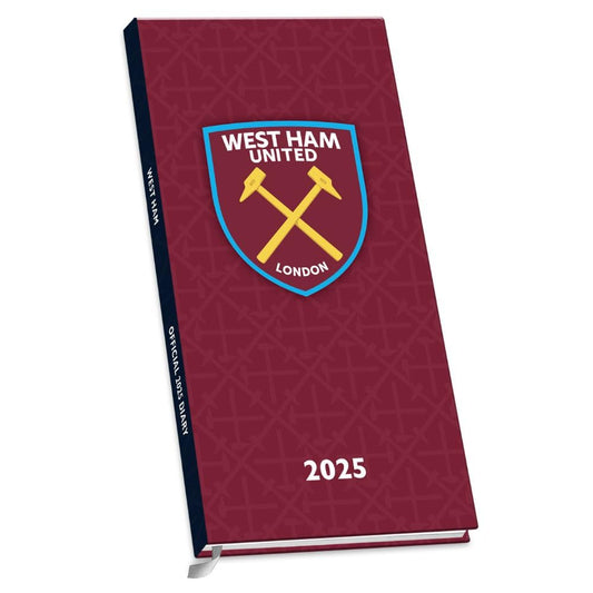 Slim Diary 2025 - New Calendar