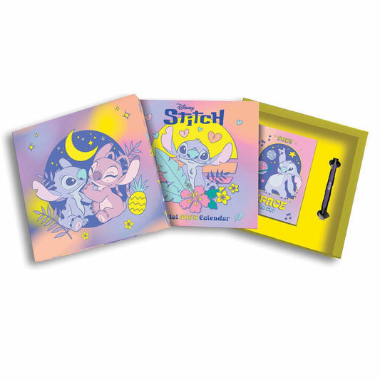 Calendar & Diary Gift Box 2025 - New Calendar