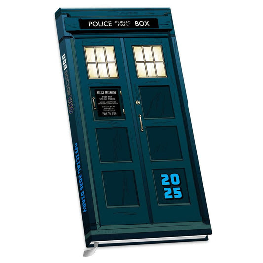 Slim Diary 2025 - New Calendar