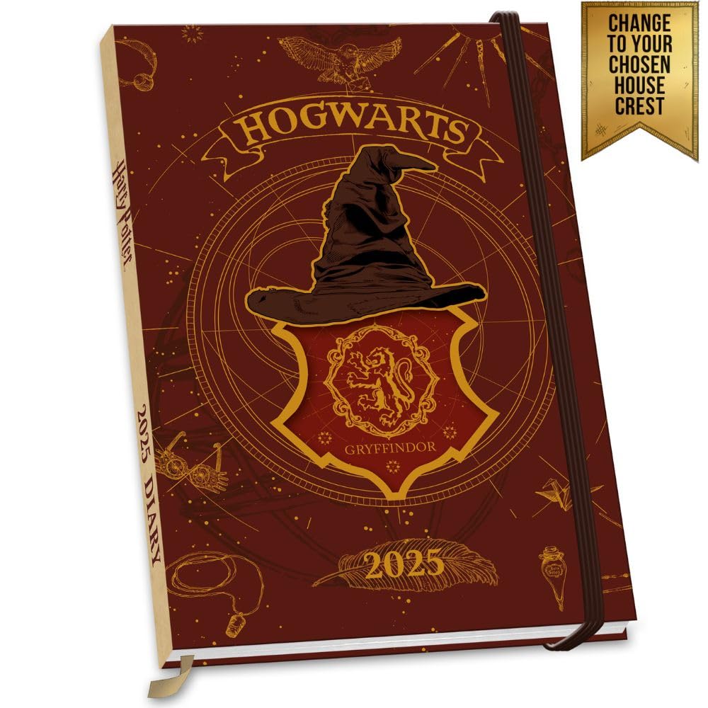 A5 Diary 2025 - New Calendar
