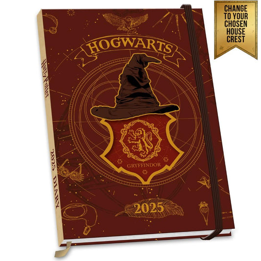 A5 Diary 2025 - New Calendar
